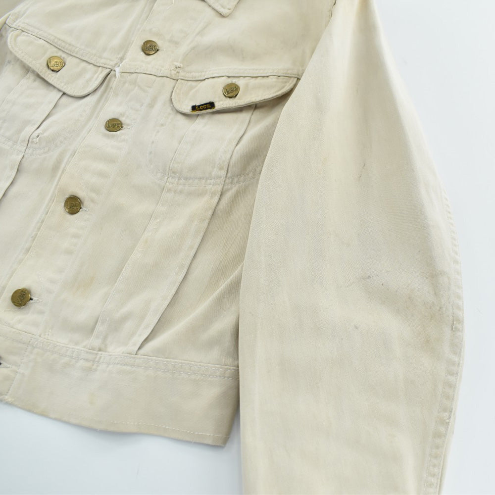 60's~ Lee 100-J WESTERNER  サテンジャケット 38R 260428H