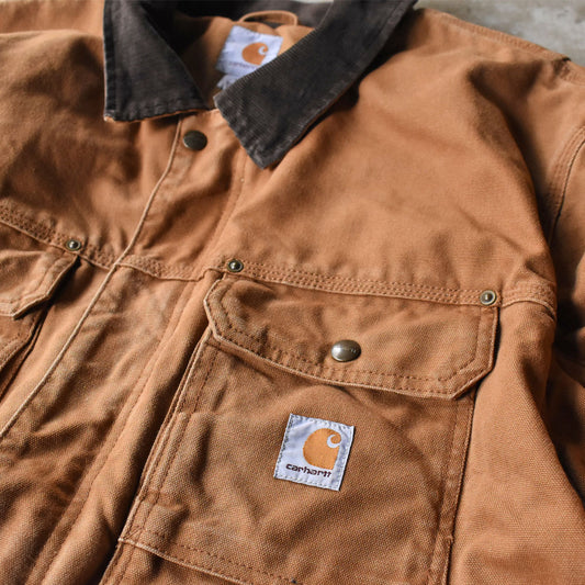 Carhartt “FULL SWING”  ダック トラディショナルコート 251010H
