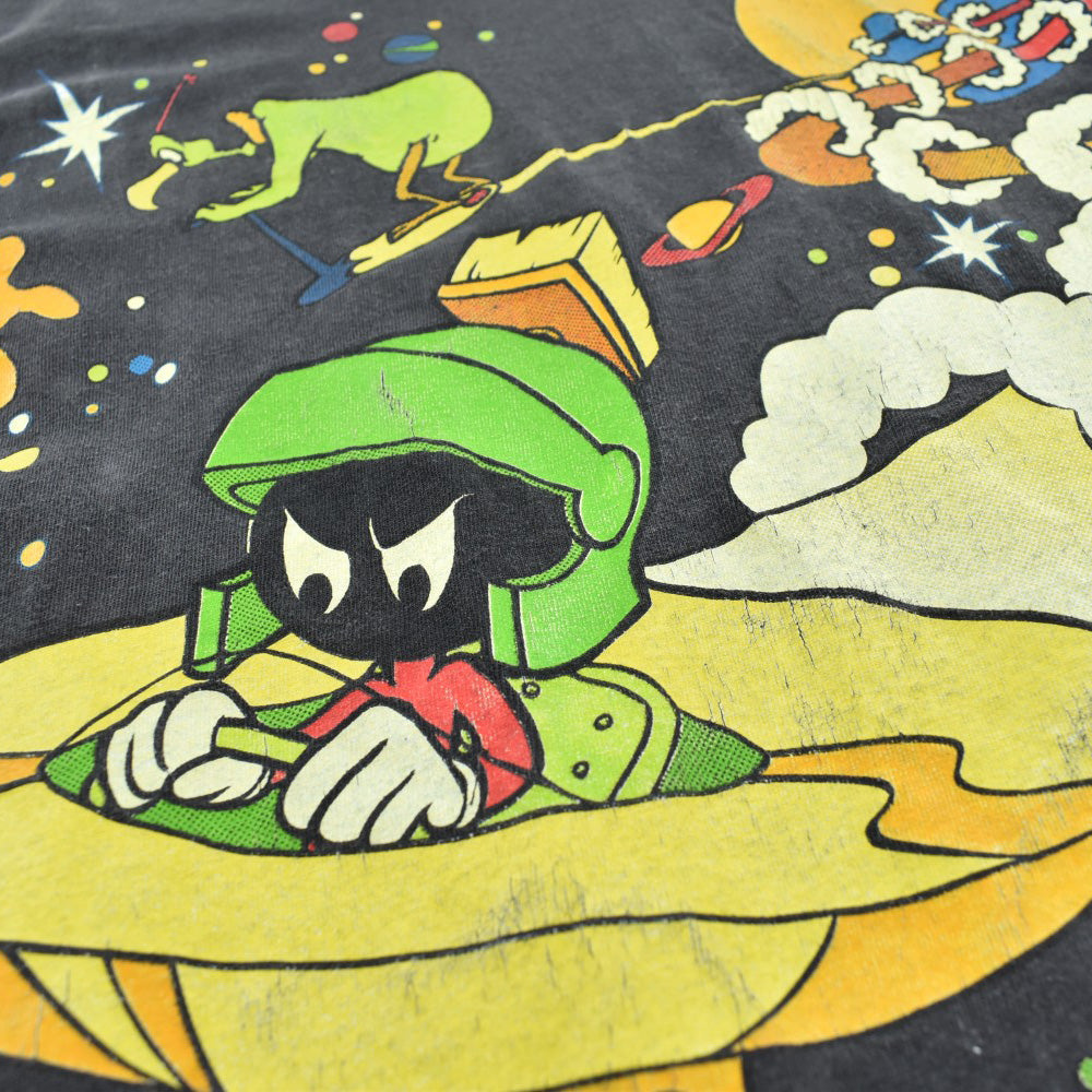 90's Marvin the Martian & Duck Dodgers キャラT 260814H