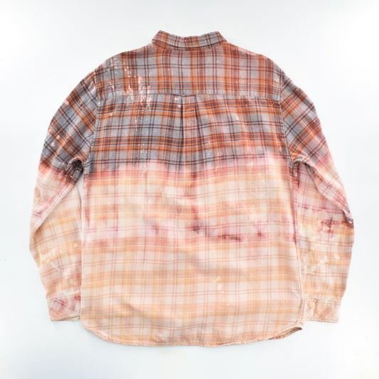 Y2K O’NEILL ブリーチカスタム チェックシャツ 260331H