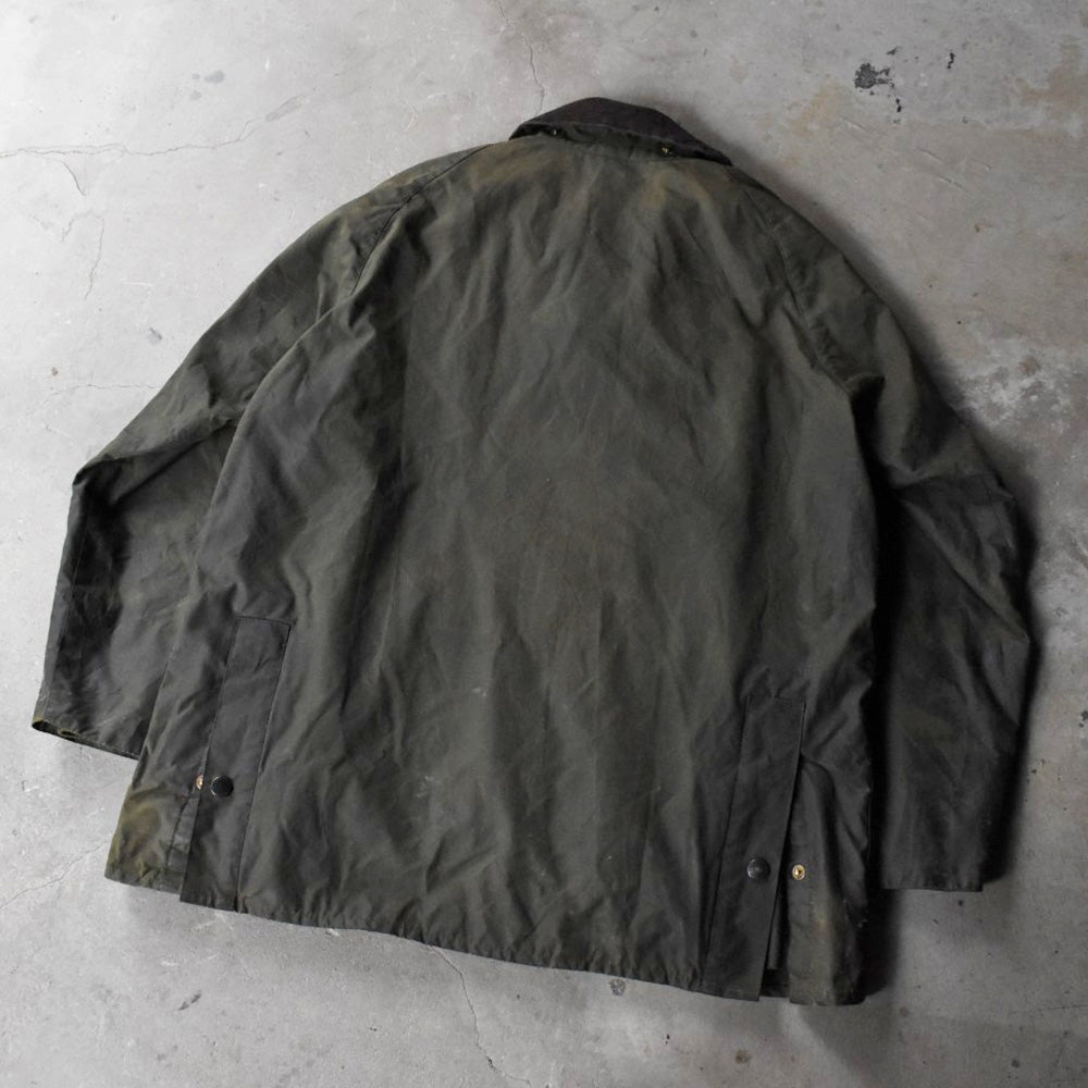 90’s Barbour “Bedale” オイルドコットン ジャケット ライナー付 251107H
