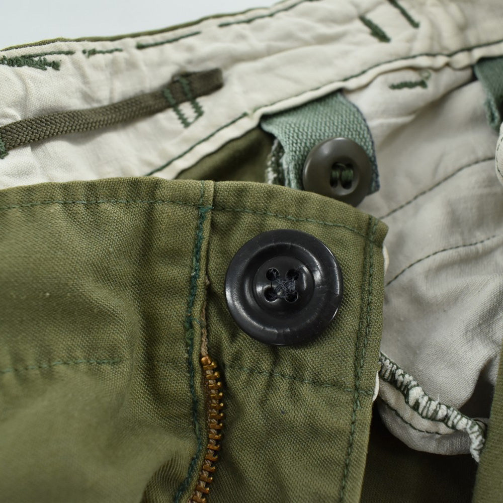 70's US ARMY M-65 Field Trousers ミリタリーパンツ 260925H
