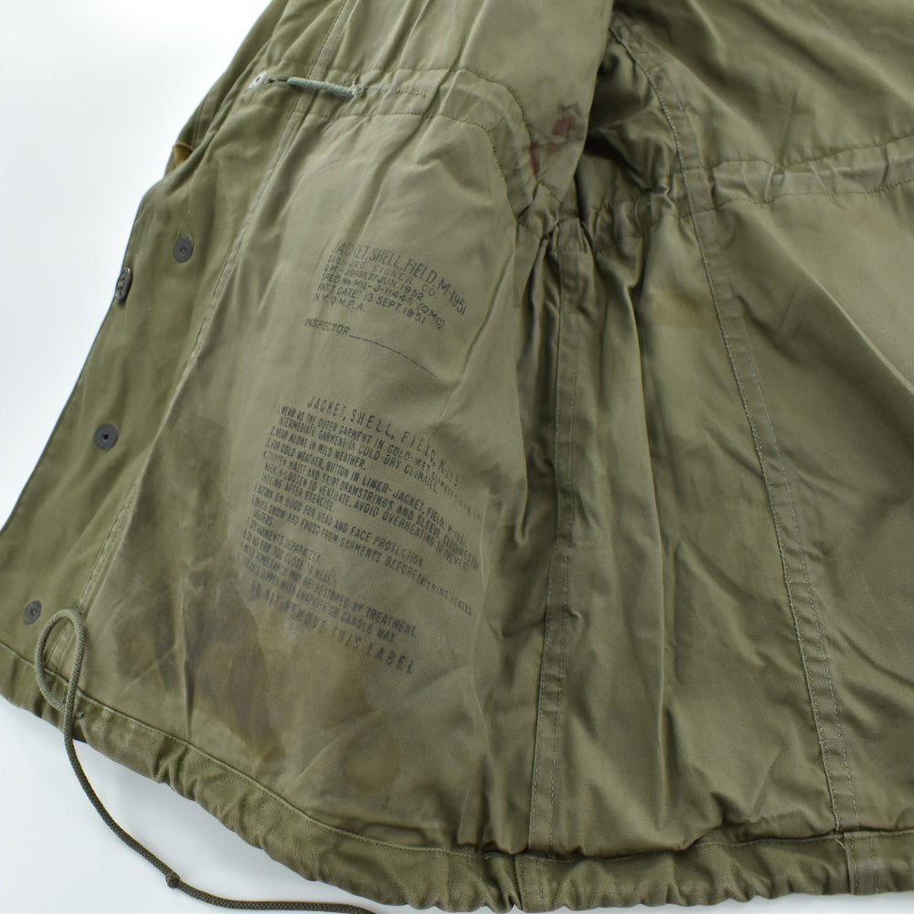 50's US Army M-1951 フィールドジャケット 260519H