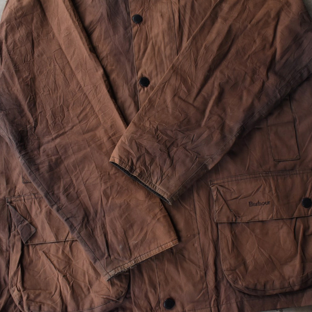 Barbour "LIGHTWEIGHT BEAUFORT" オイルドジャケット 251212H