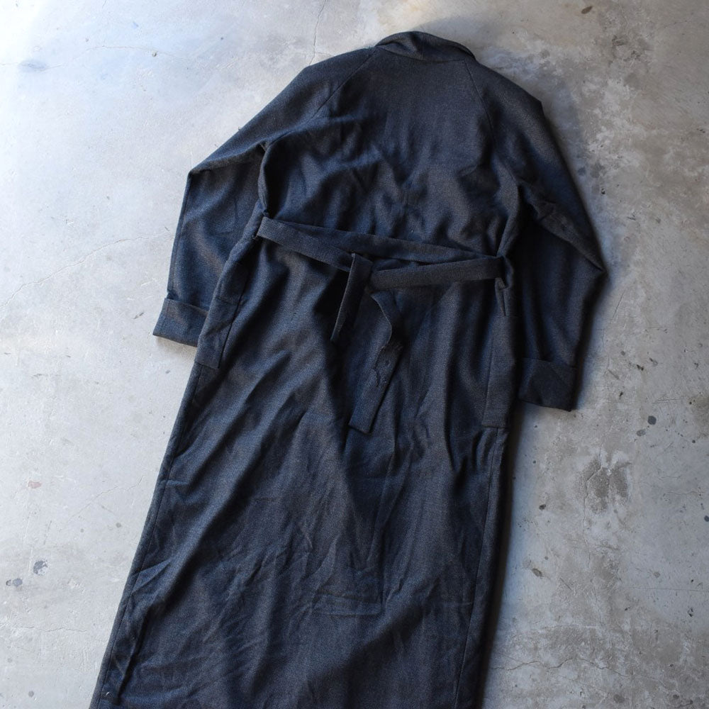 90’s agnès b. ガウンコート 251125H