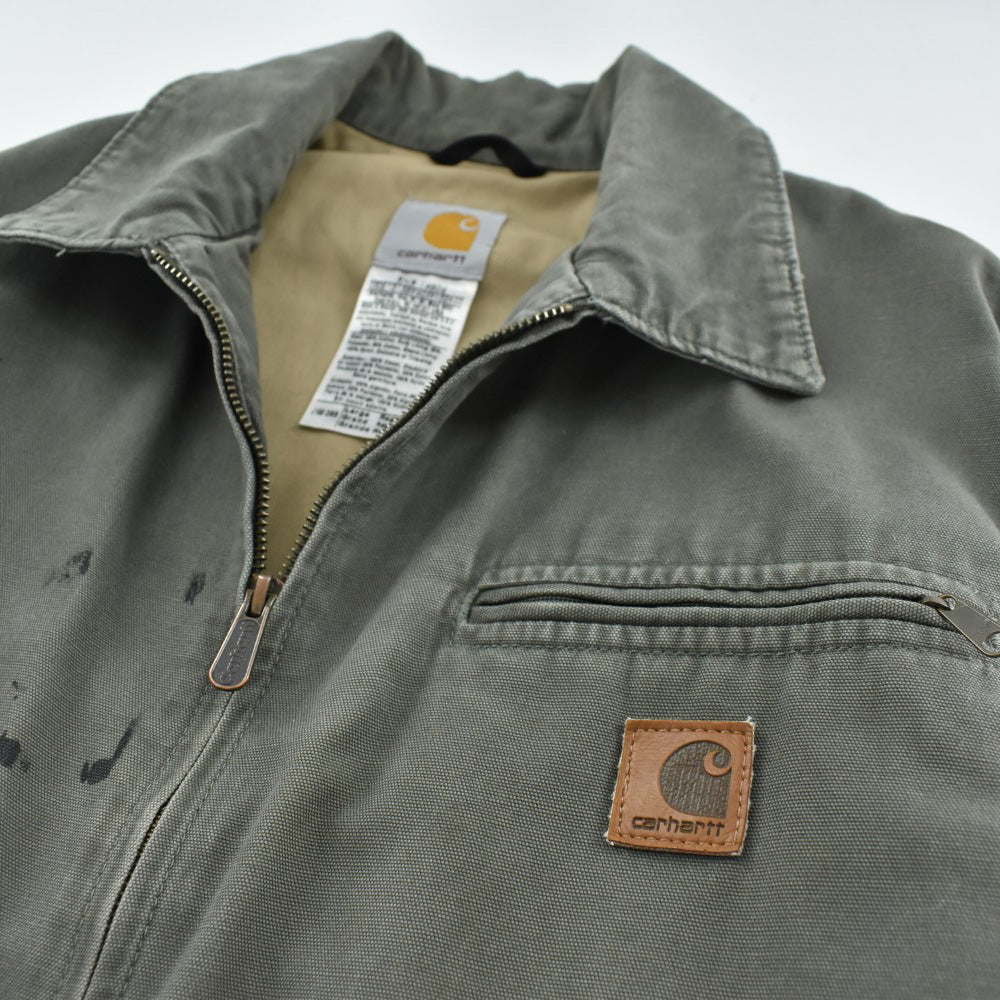 Y2K Carhartt デトロイトジャケット 260710H