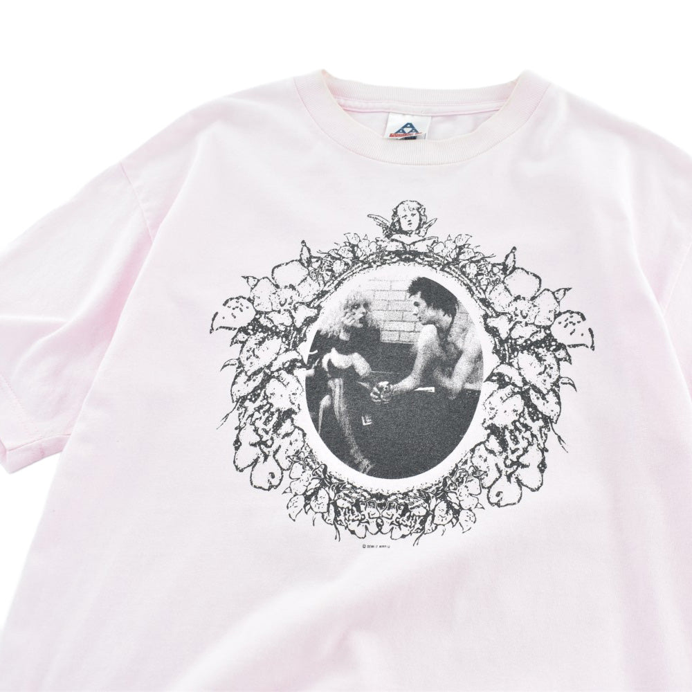Y2K Dennis Morris "Sid & Nancy" フォトTシャツ 260717HFK2