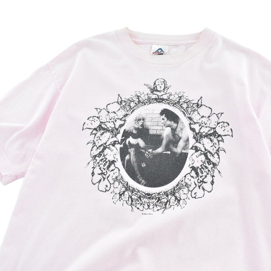 Y2K Dennis Morris "Sid & Nancy" フォトTシャツ 260717HFK2