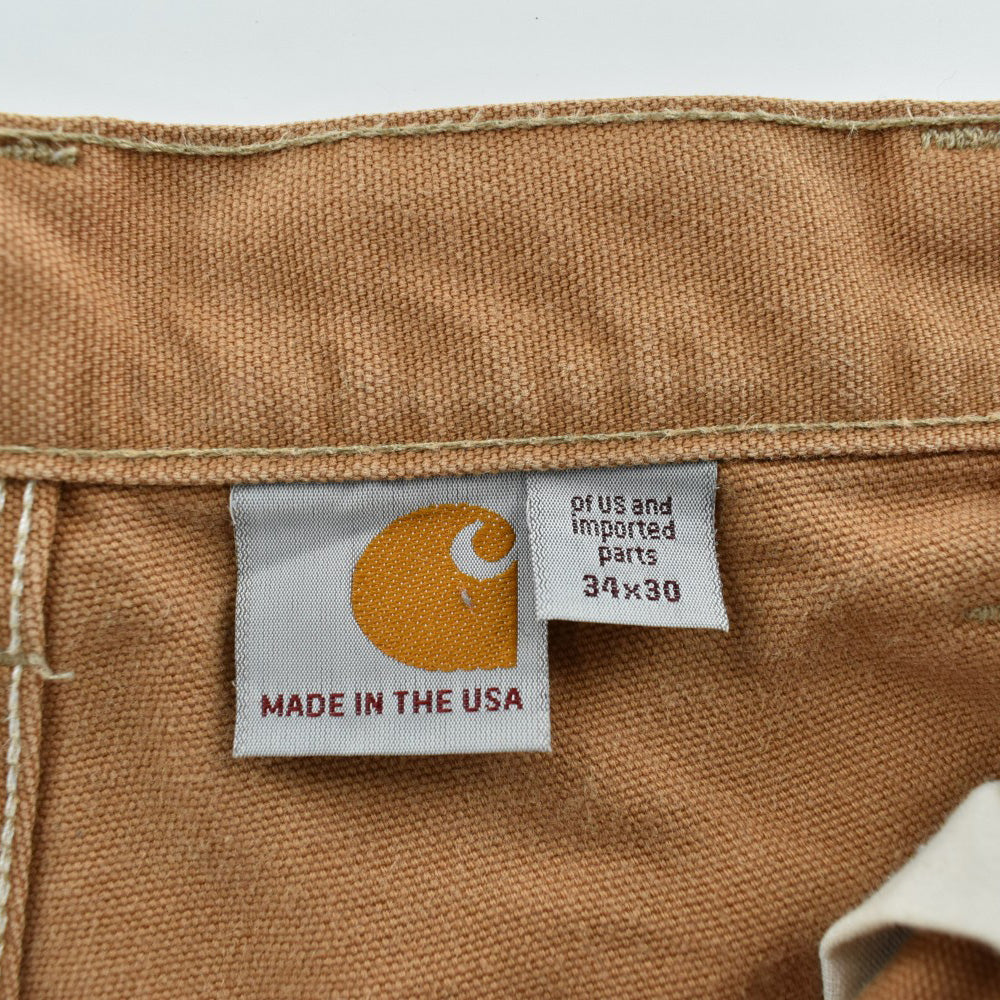 Y2K Carhartt ダブルニー ダック ワークパンツ USA製 260123H