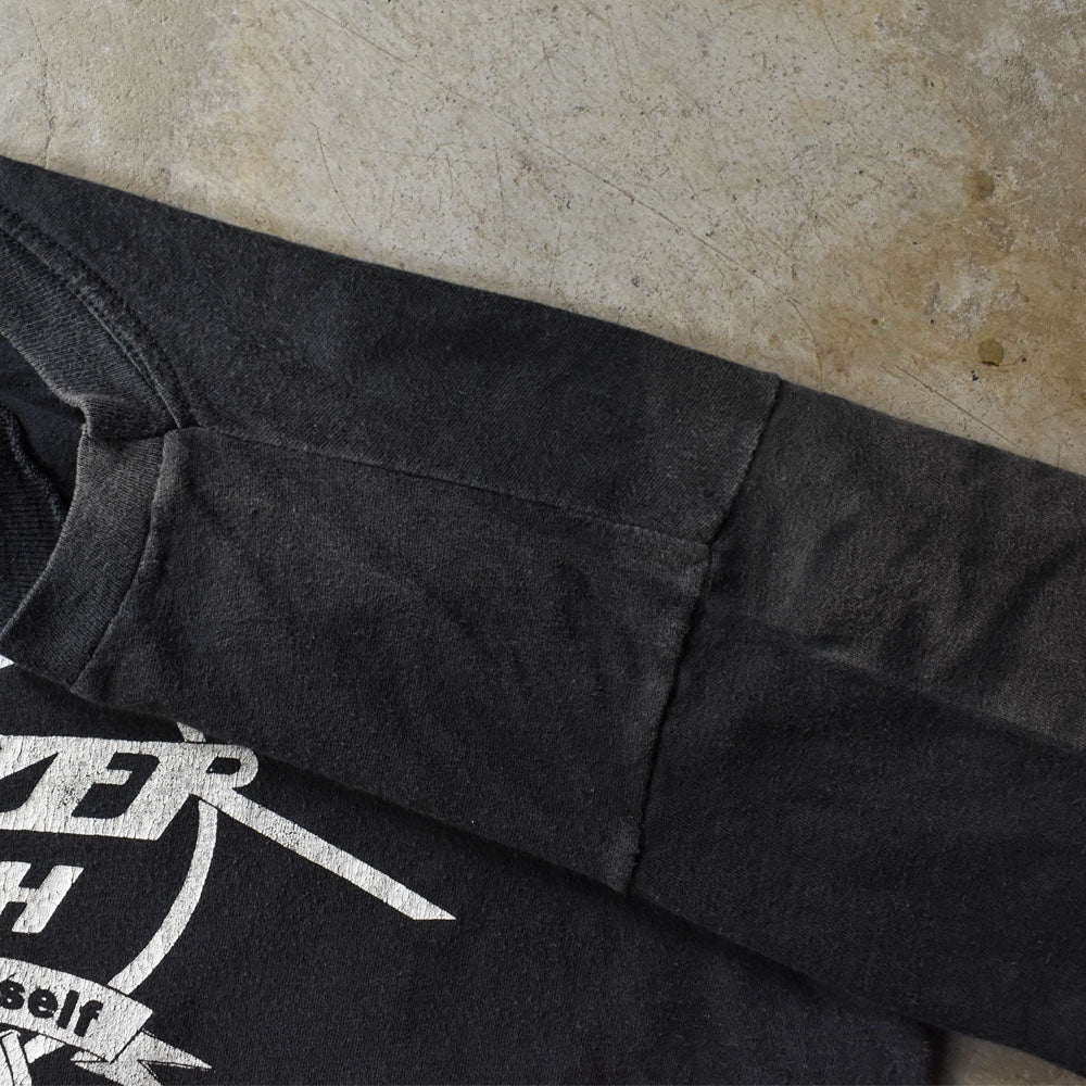 80’s Frazer Smith “Hurt Yourself” Tシャツ 250905H