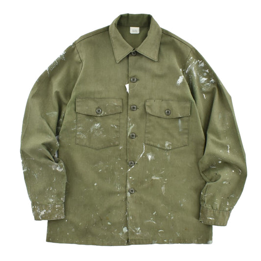 70's U.S.ARMY "BORO" ユーティリティシャツ 260331H