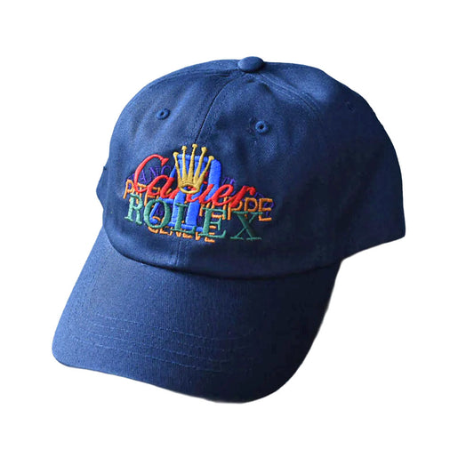 VERY SPECIAL “GENEVA 6-PANEL HAT“ 250619H