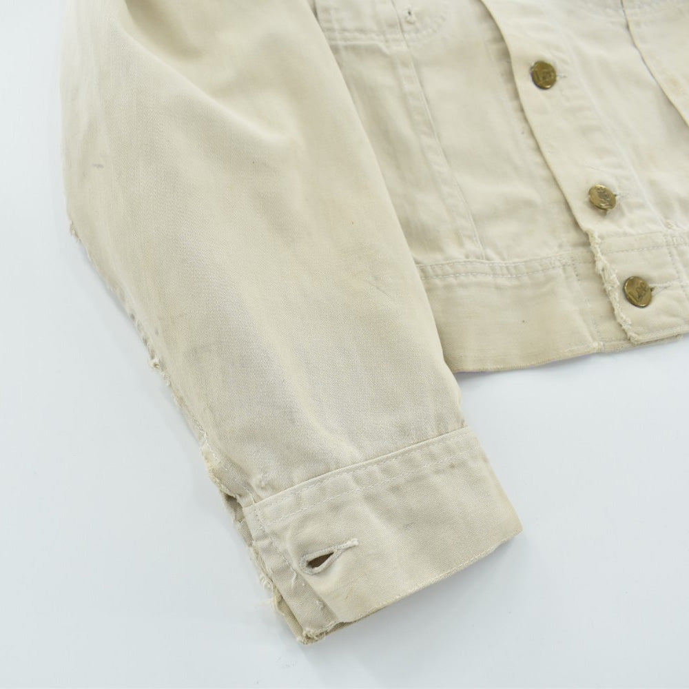60's~ Lee 100-J WESTERNER  サテンジャケット 38R 260428H