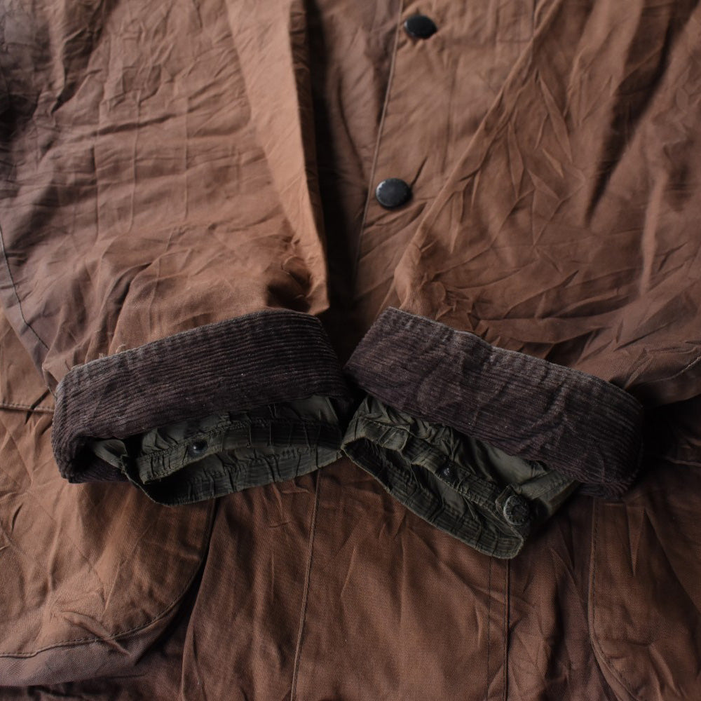 Barbour "LIGHTWEIGHT BEAUFORT" オイルドジャケット 251212H