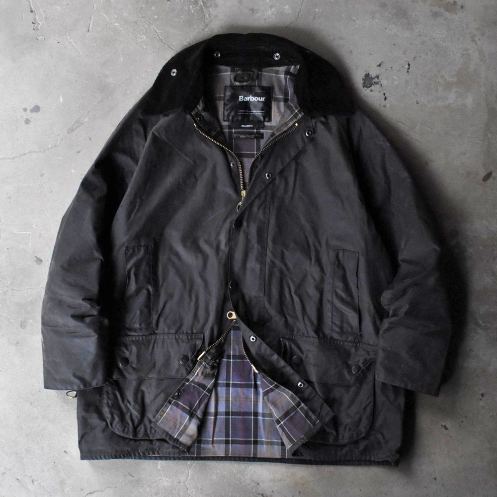 Barbour “Beaufort” オイルドコットン ジャケット 251107H