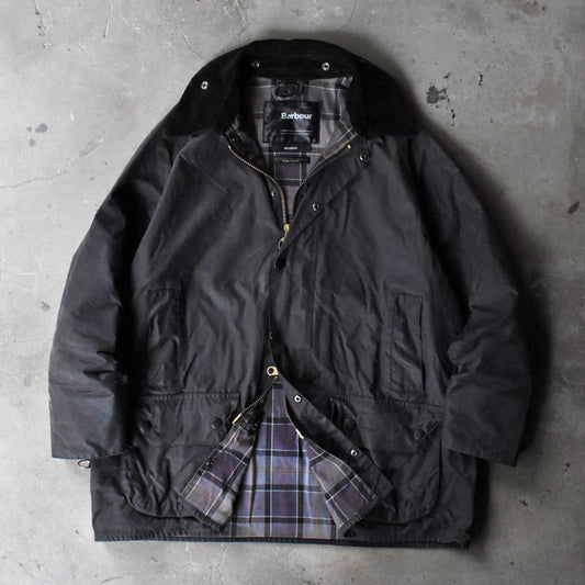 Barbour “Beaufort” オイルドコットン ジャケット 251107H