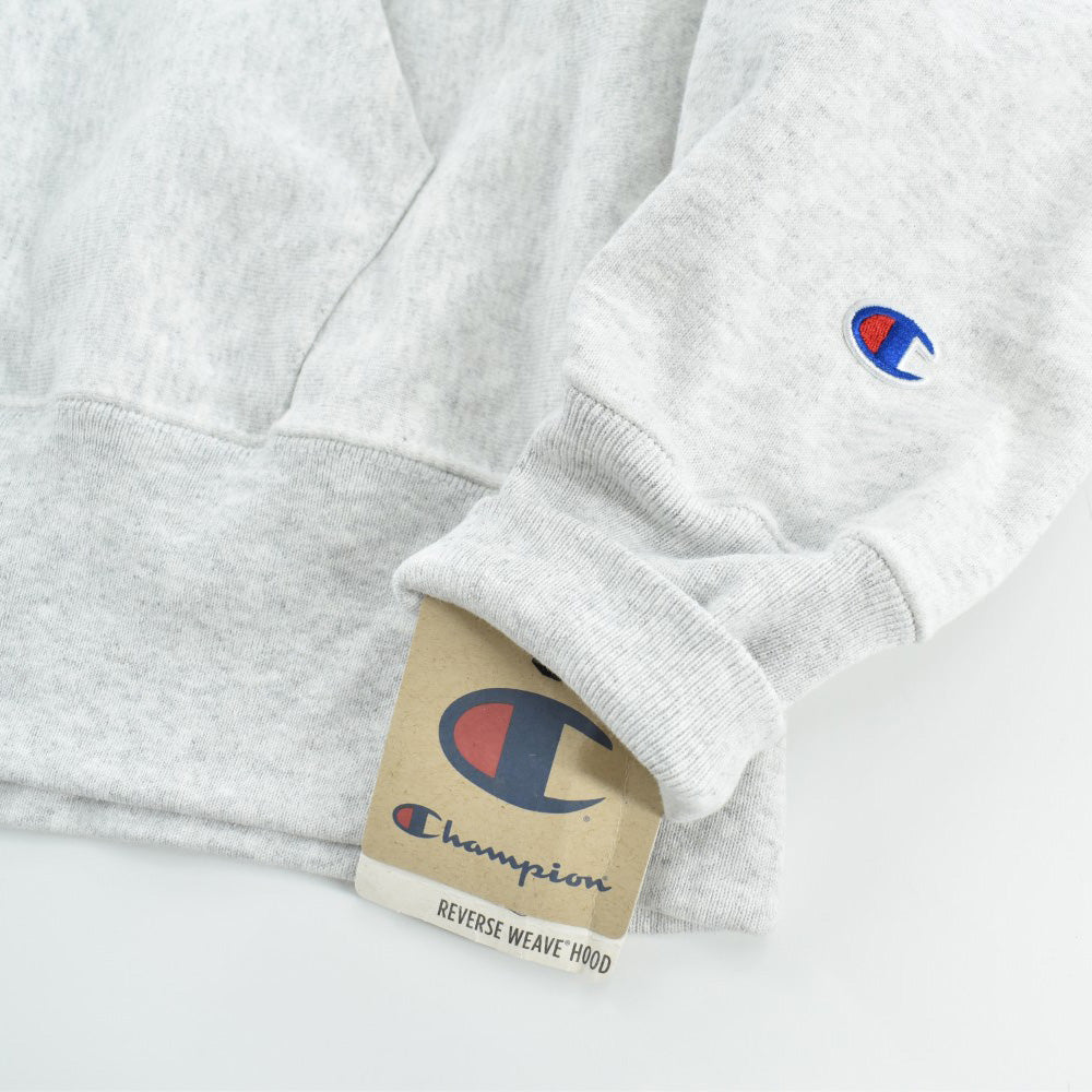 N.O.S. Champion × MoMA REVERSE WEAVE リバースパーカー 260825H