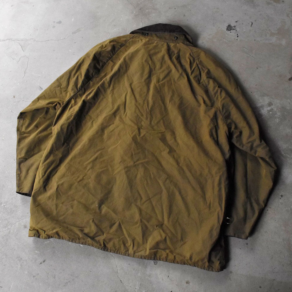 90’s Barbour Beaufort オイルドコットン ジャケット 251104H
