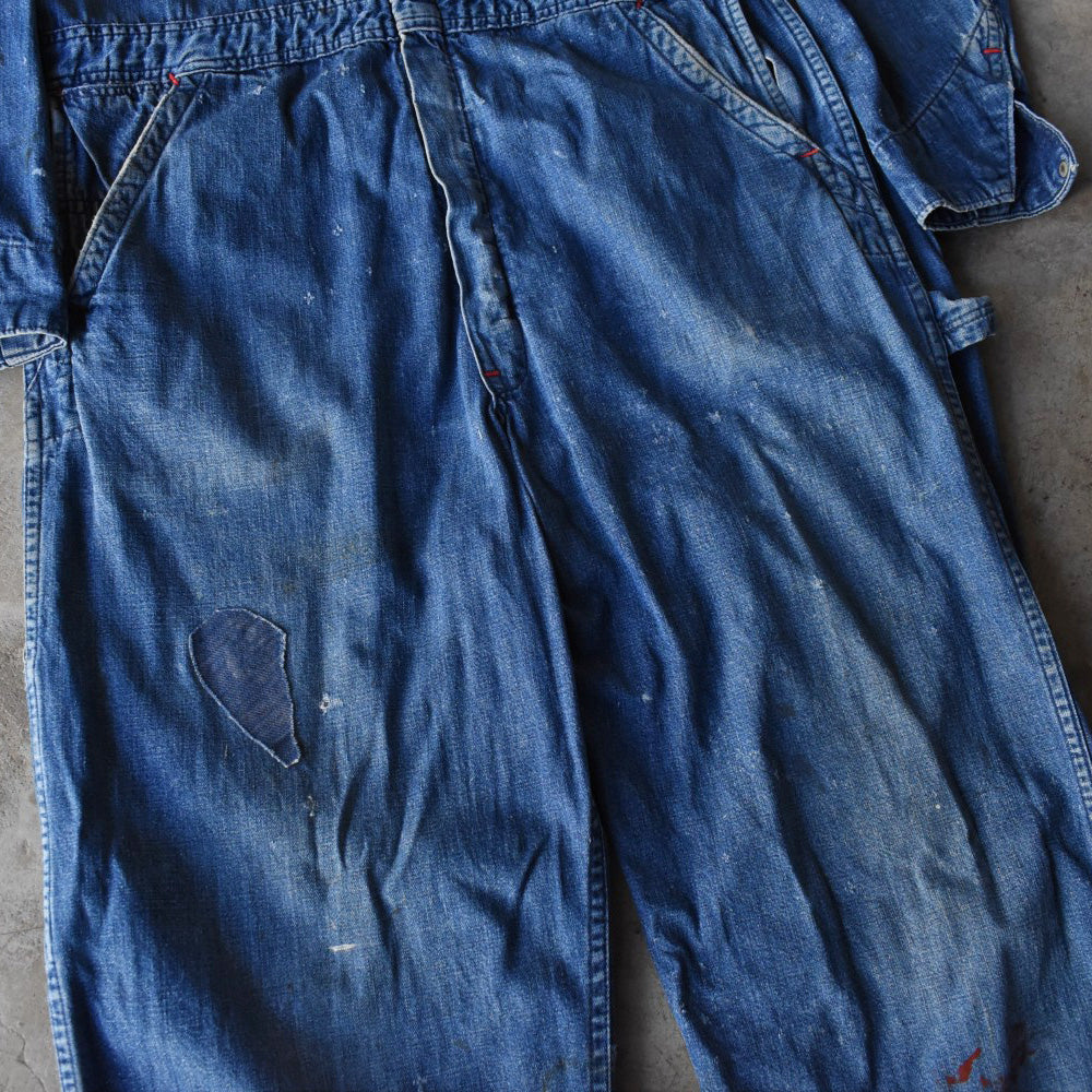 60’s BIG BEN デニム オールインワン 251128H