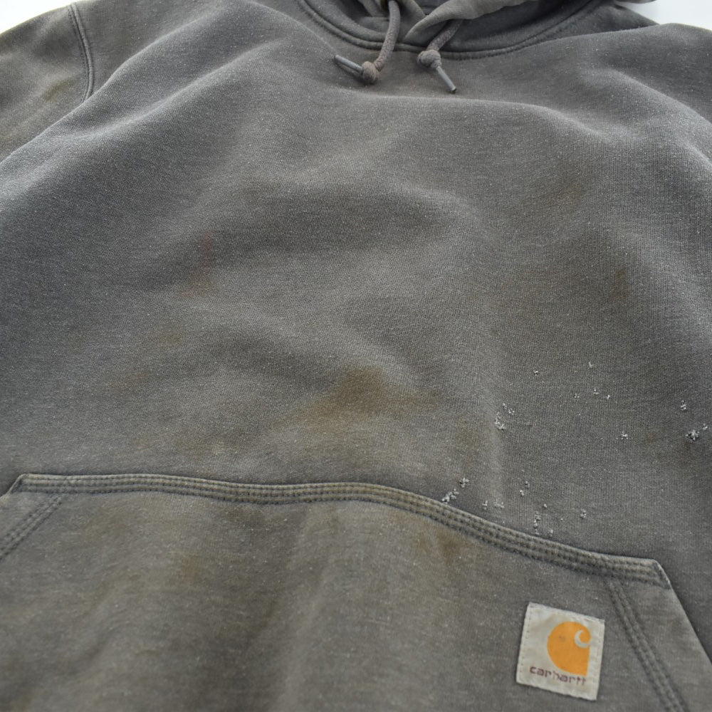 Carhartt "RAIN DEFENDER" BORO スウェットパーカー 260828H
