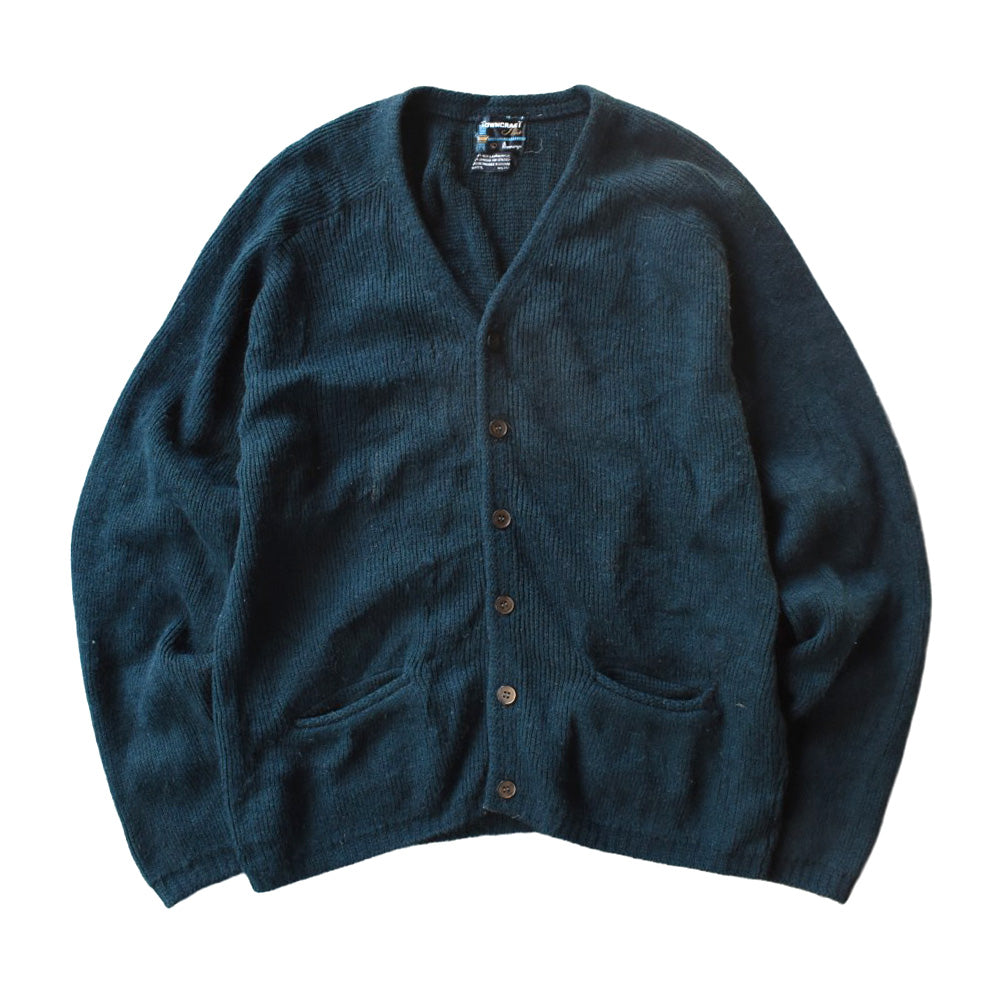 60's Towncraft ニットカーディガン 260113H – LABORATORY®