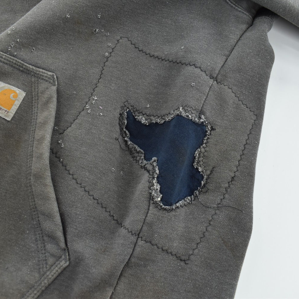 Carhartt "RAIN DEFENDER" BORO スウェットパーカー 260828H