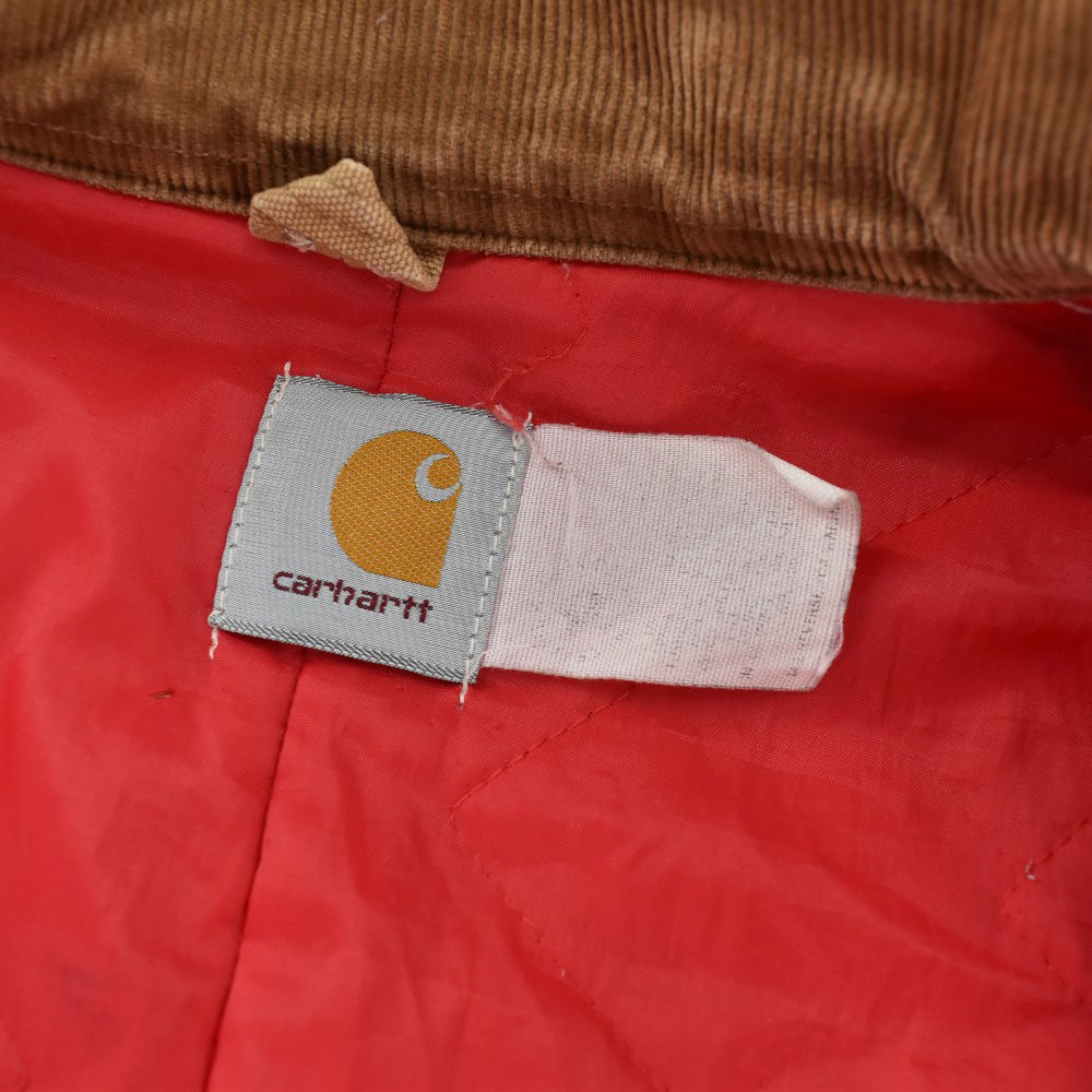 Y2K Carhartt "Pollock" ペイントアート デトロイトジャケット 260612H