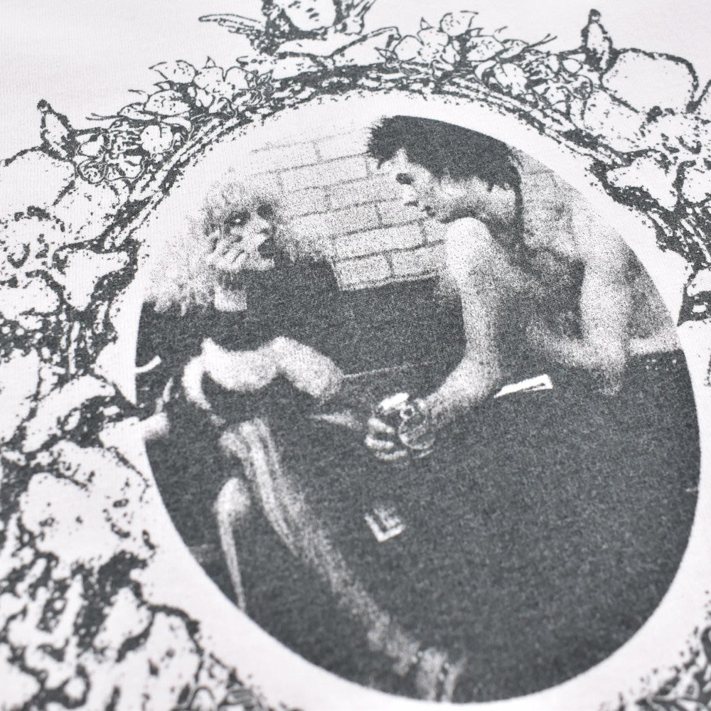 Y2K Dennis Morris "Sid & Nancy" フォトTシャツ 260717HFK2
