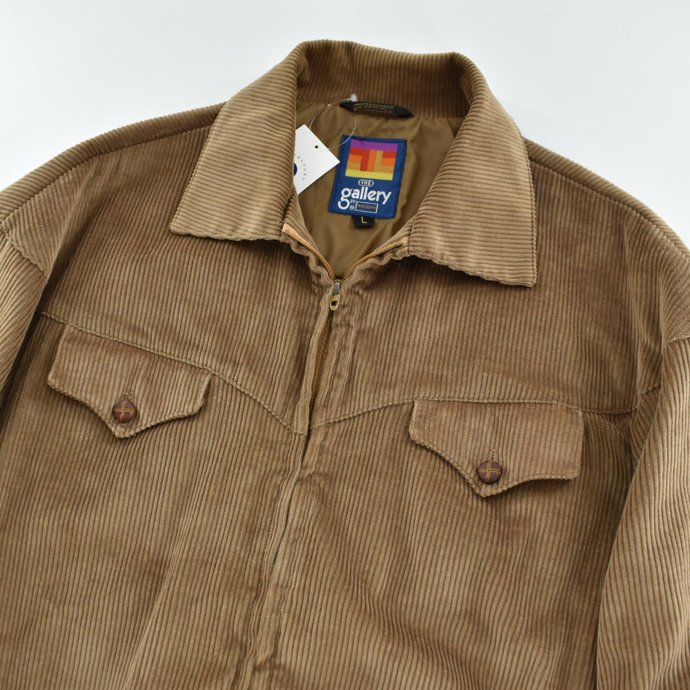 70’s Haggar THE gallery コーデュロイ スウィングトップ 261027H