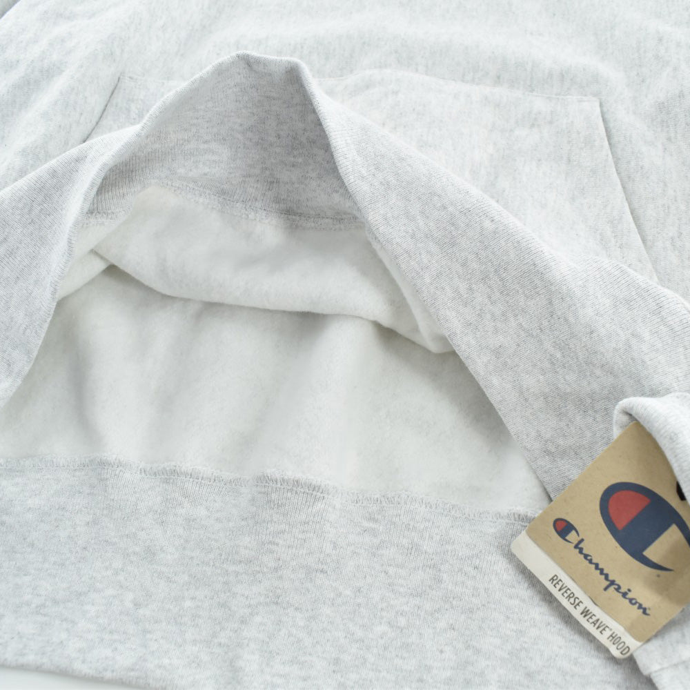 N.O.S. Champion × MoMA REVERSE WEAVE リバースパーカー 260825H