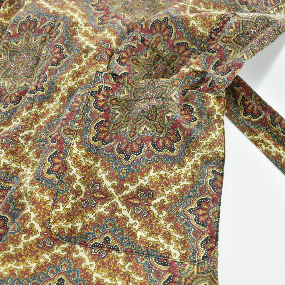 60's~ Robe ペイズリー柄 ガウンコート 260512H – LABORATORY®