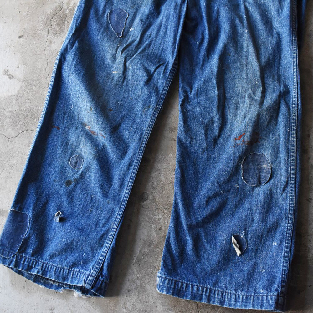 60’s BIG BEN デニム オールインワン 251128H