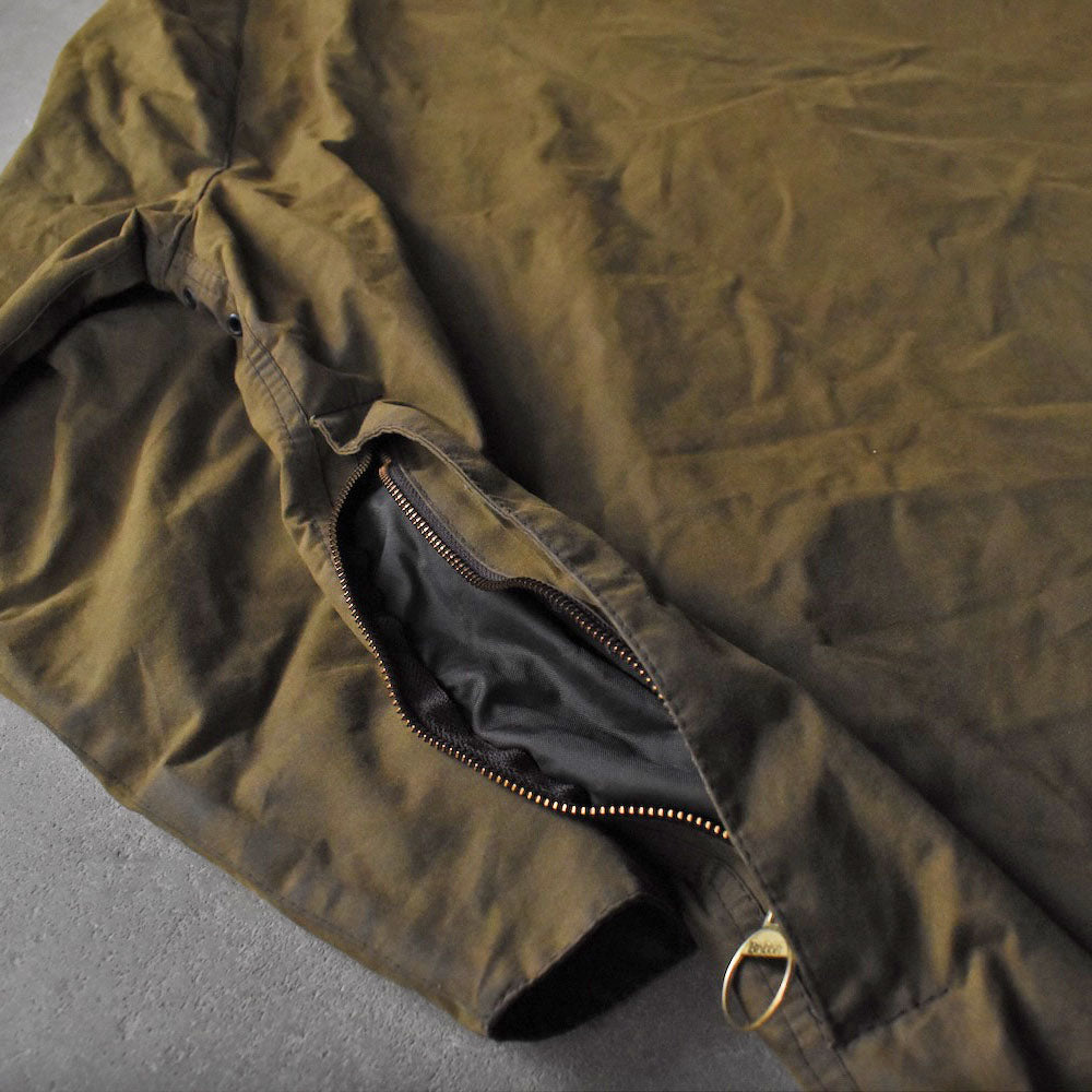 90’s Barbour Beaufort オイルドコットン ジャケット 251104H