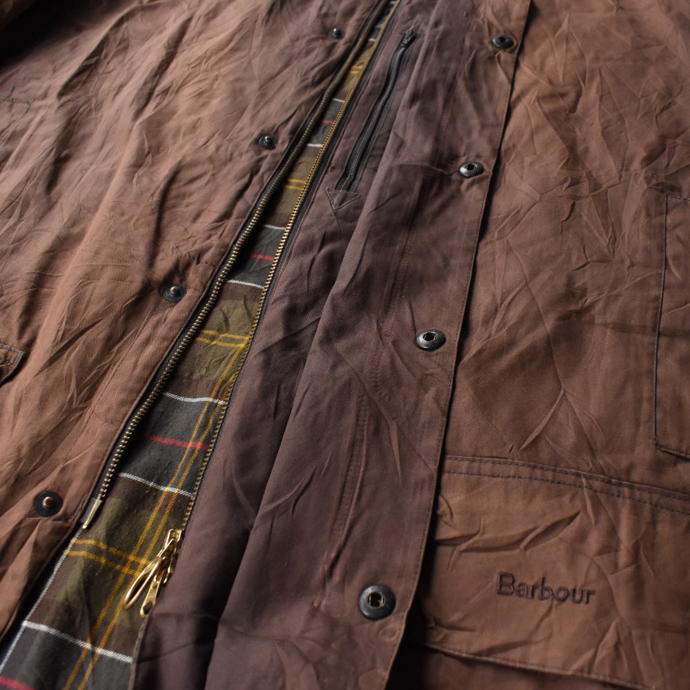 Barbour "LIGHTWEIGHT BEAUFORT" オイルドジャケット 251212H