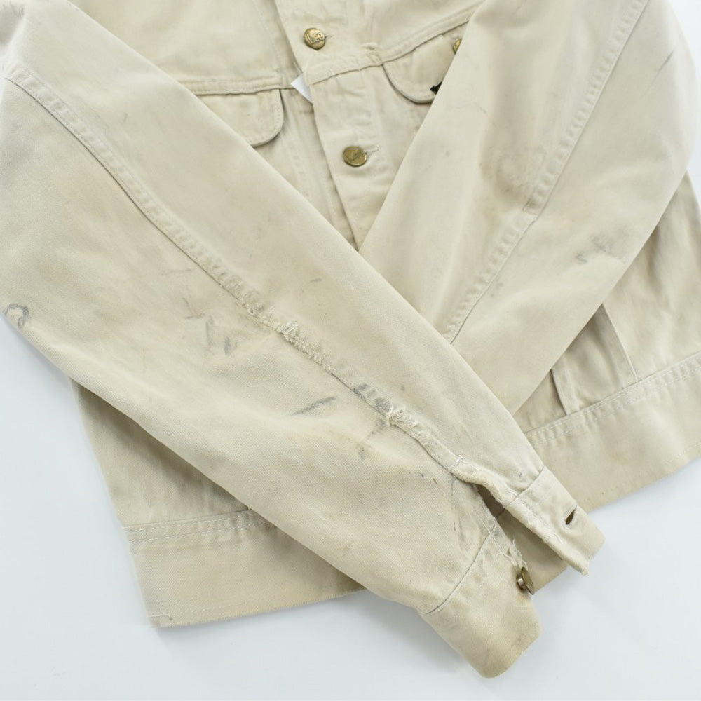 60's~ Lee 100-J WESTERNER  サテンジャケット 38R 260428H