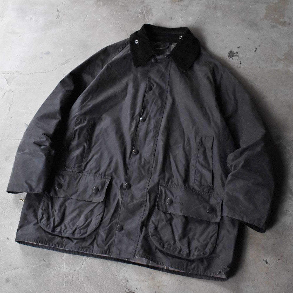Barbour “Beaufort” オイルドコットン ジャケット 251107H