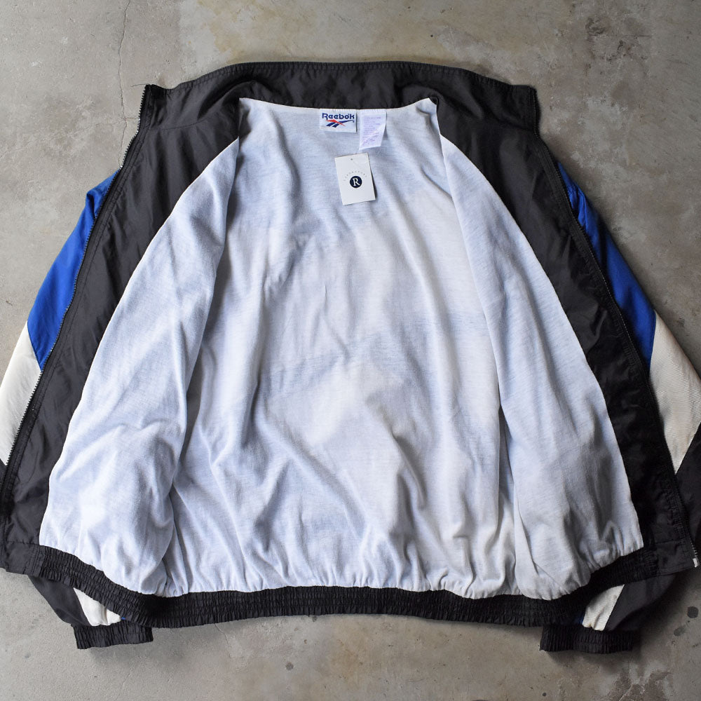 90’s Reebok "Big Logo" ナイロンジャケット  250930H