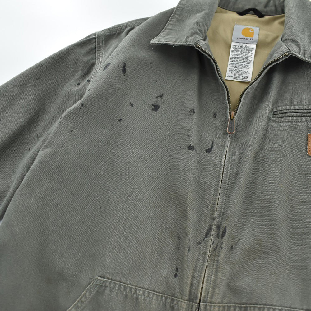 Y2K Carhartt デトロイトジャケット 260710H