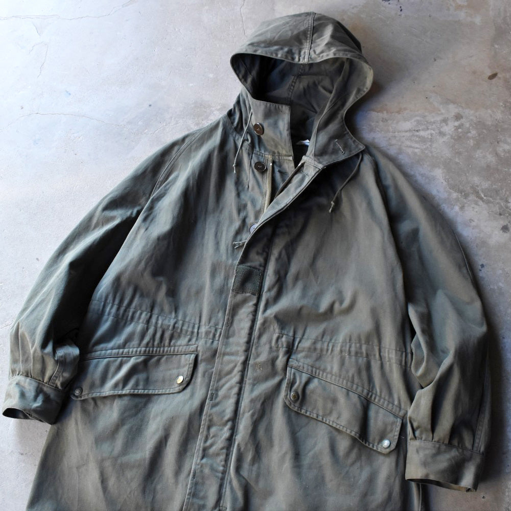 70’s French Army M64パーカー モッズコート ステンシル入り 251202H