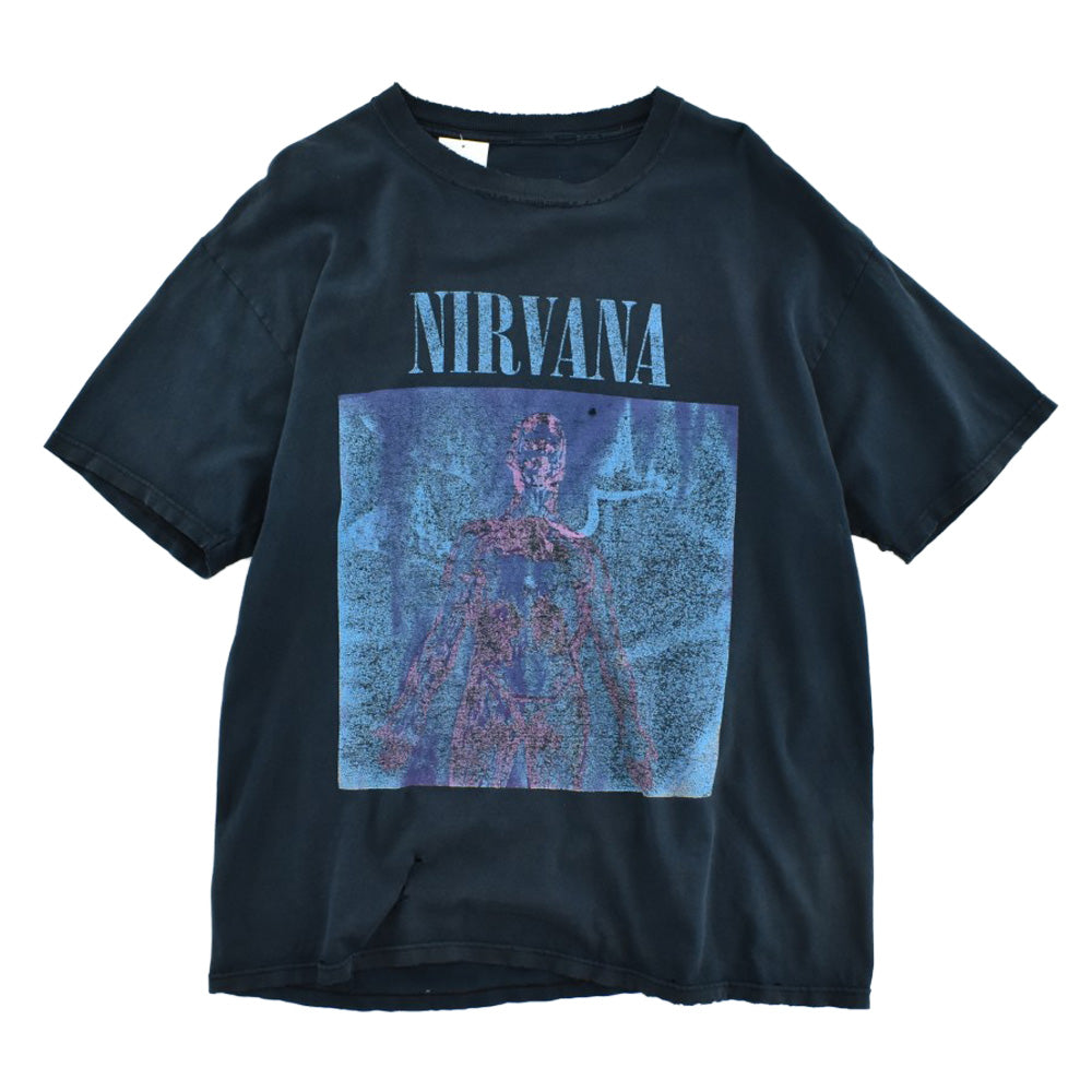 90's NIRVANA "SLIVER" Tシャツ 260414H