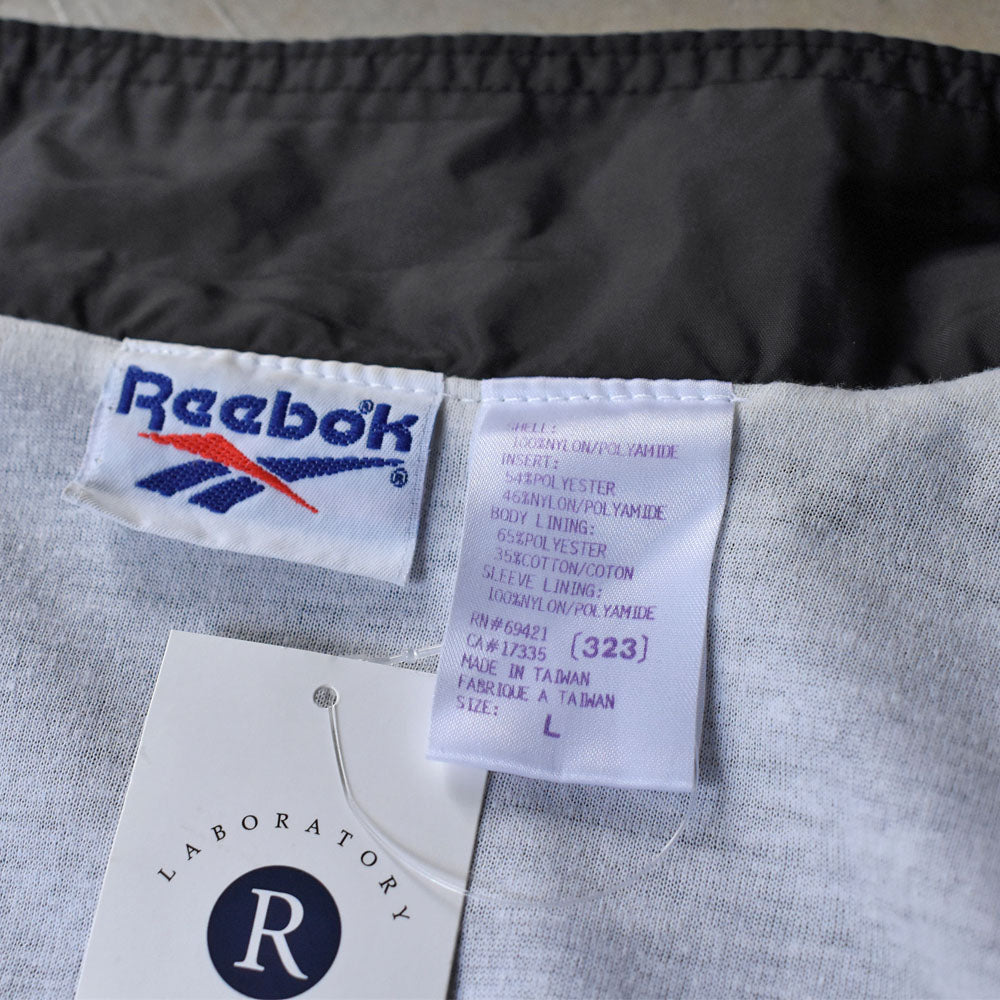 90’s Reebok "Big Logo" ナイロンジャケット  250930H