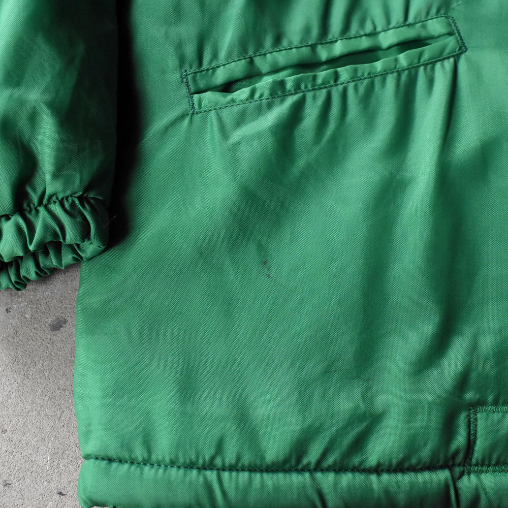 70’s WEST WIND ナイロン コーチジャケット ボアライナー251021H