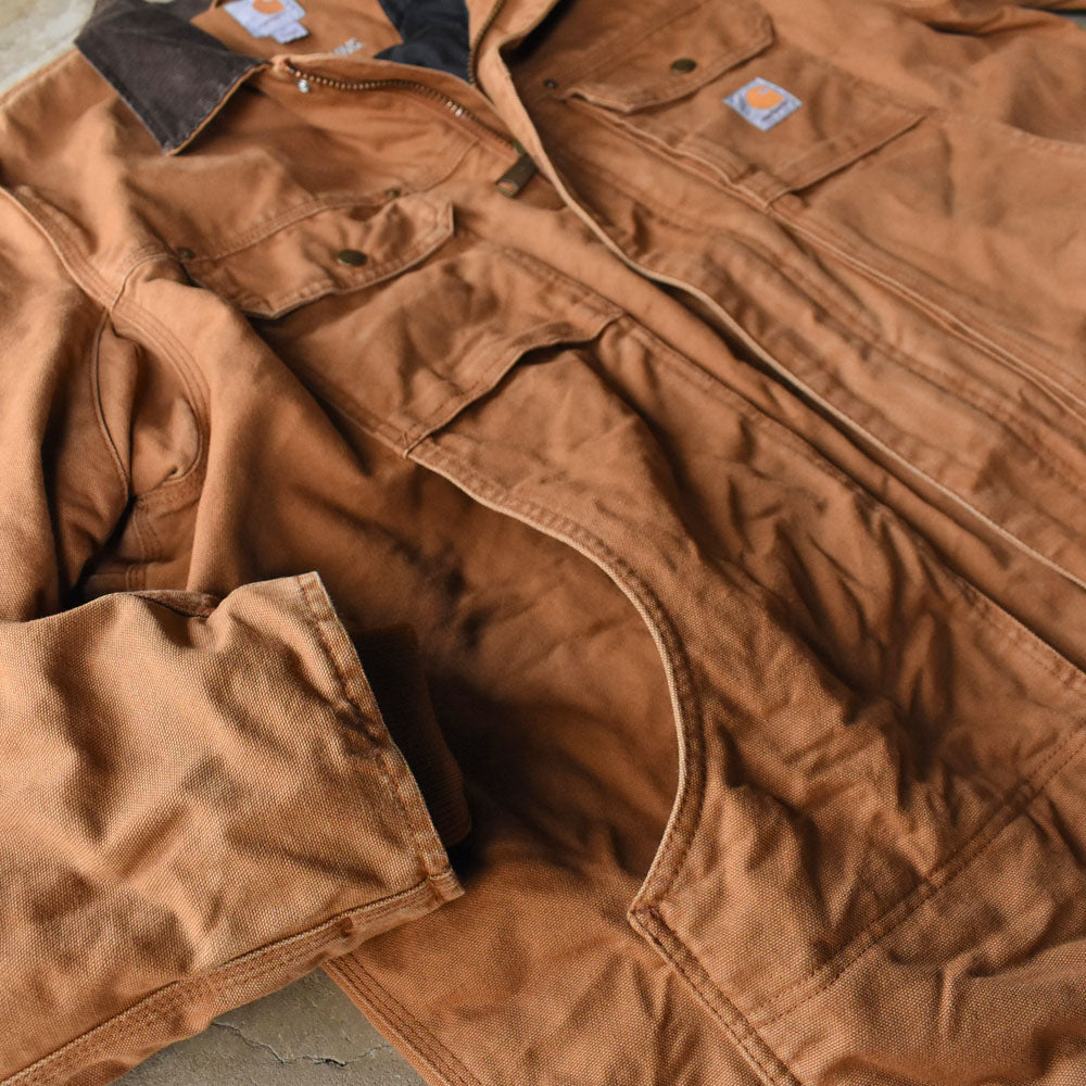 Carhartt “FULL SWING”  ダック トラディショナルコート 251010H