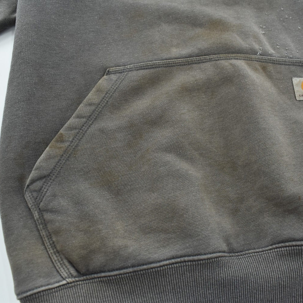 Carhartt "RAIN DEFENDER" BORO スウェットパーカー 260828H
