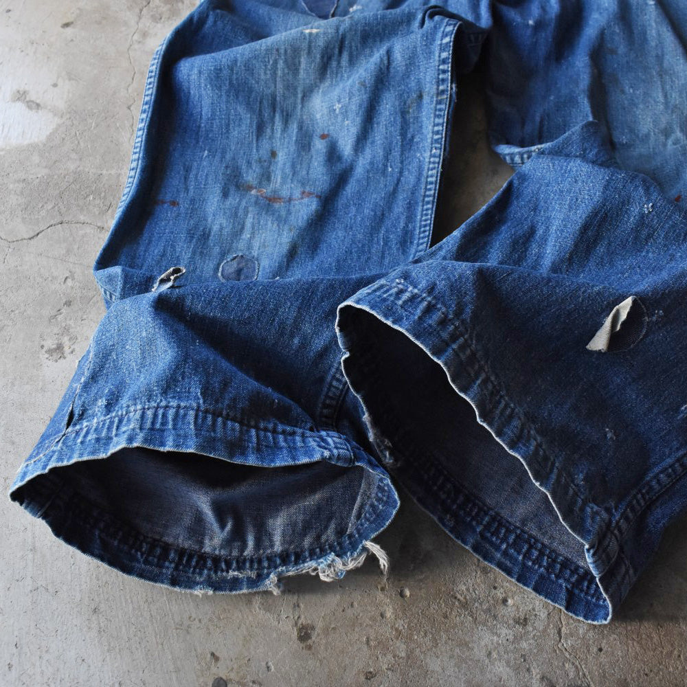 60’s BIG BEN デニム オールインワン 251128H