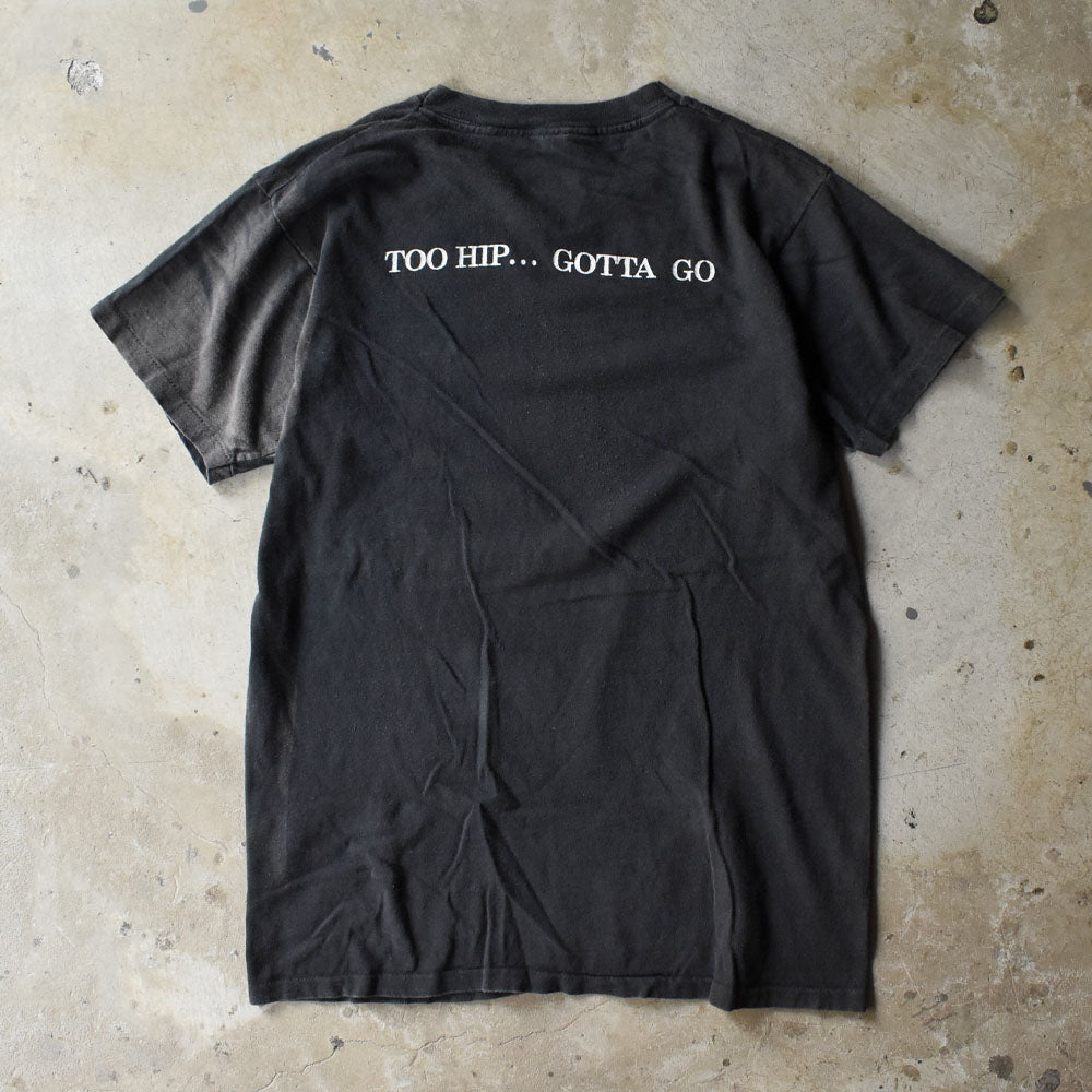 80’s Frazer Smith “Hurt Yourself” Tシャツ 250905H