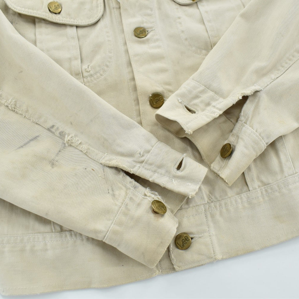 60's~ Lee 100-J WESTERNER  サテンジャケット 38R 260428H