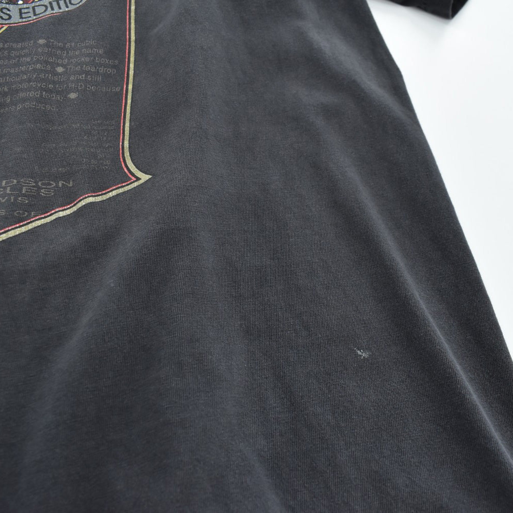 90's HARLEY-DAVIDSON "1936 KNUCKLEHEAD" ハーレーTシャツ USA製 260626H