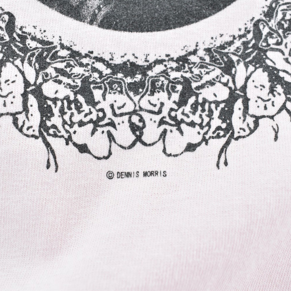 Y2K Dennis Morris "Sid & Nancy" フォトTシャツ 260717HFK2