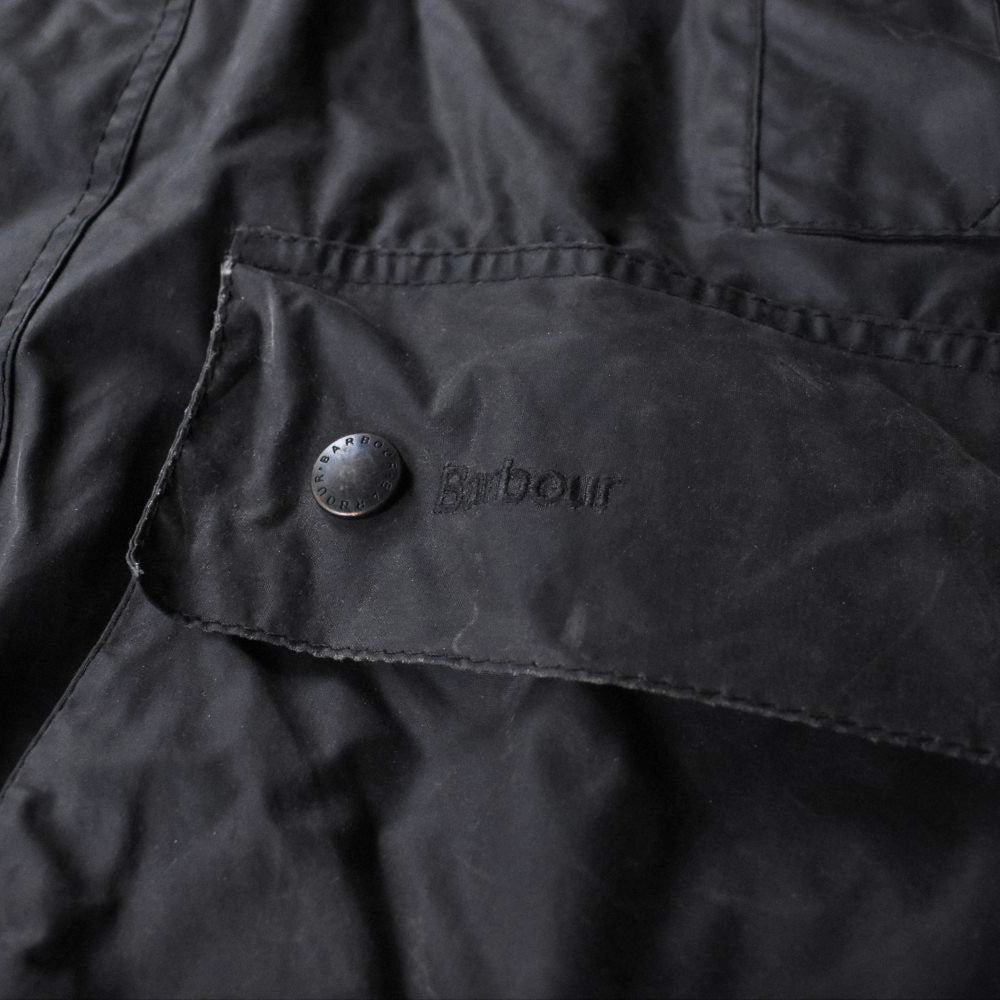 Barbour “Beaufort” オイルドコットン ジャケット 251107H